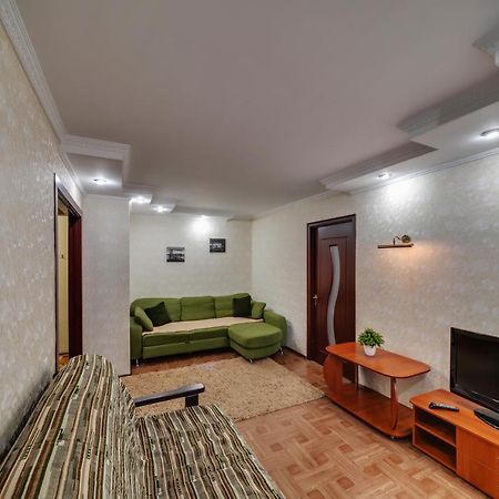 Apartment - Sobornyi Prospect 93 Zaporizhia Εξωτερικό φωτογραφία