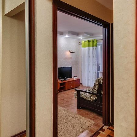 Apartment - Sobornyi Prospect 93 Zaporizhia Εξωτερικό φωτογραφία