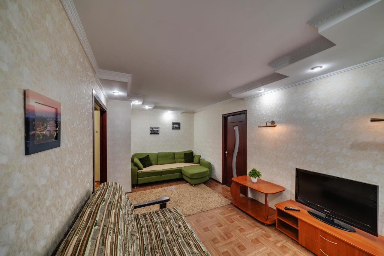 Apartment - Sobornyi Prospect 93 Zaporizhia Εξωτερικό φωτογραφία