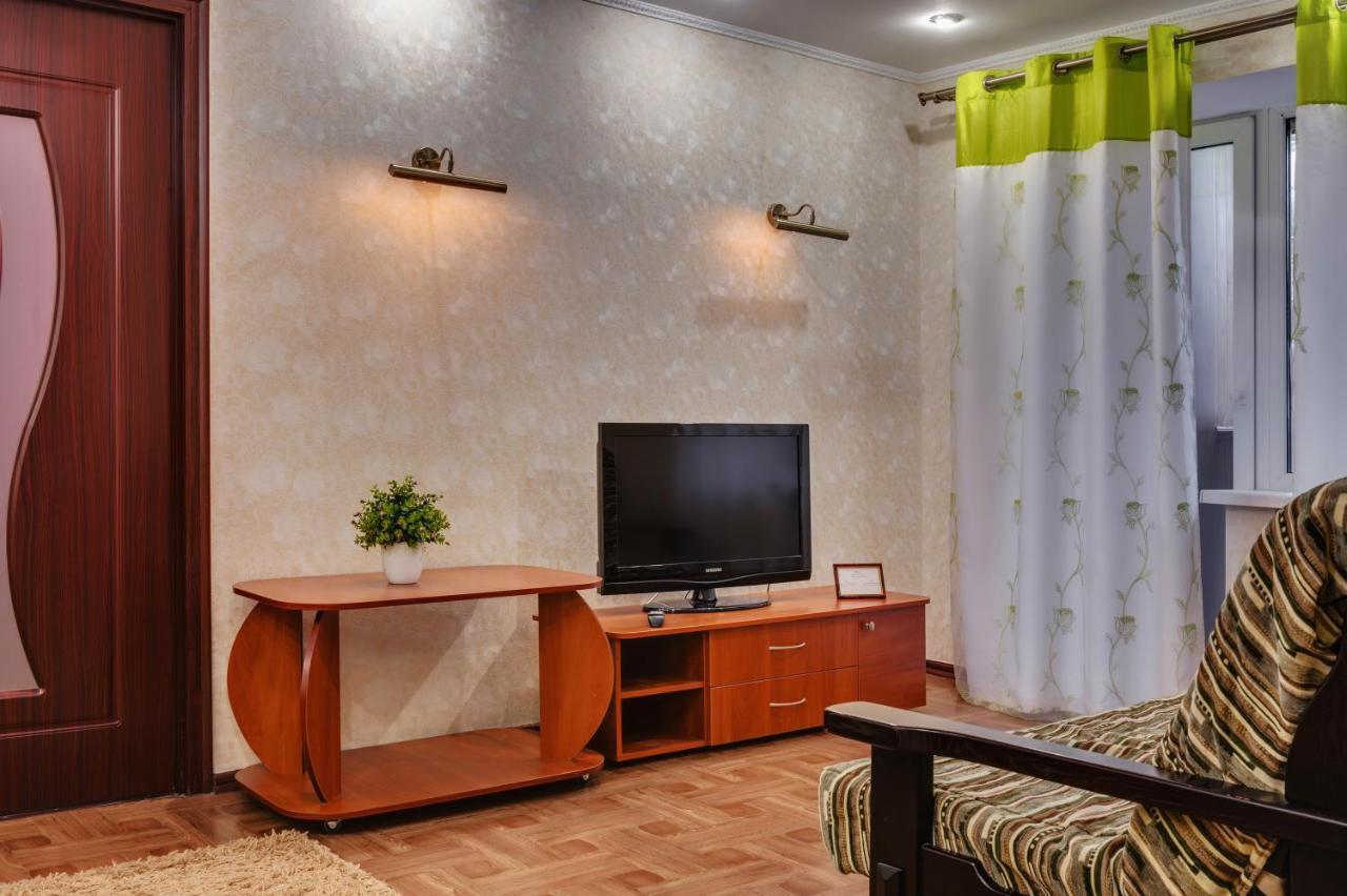 Apartment - Sobornyi Prospect 93 Zaporizhia Εξωτερικό φωτογραφία