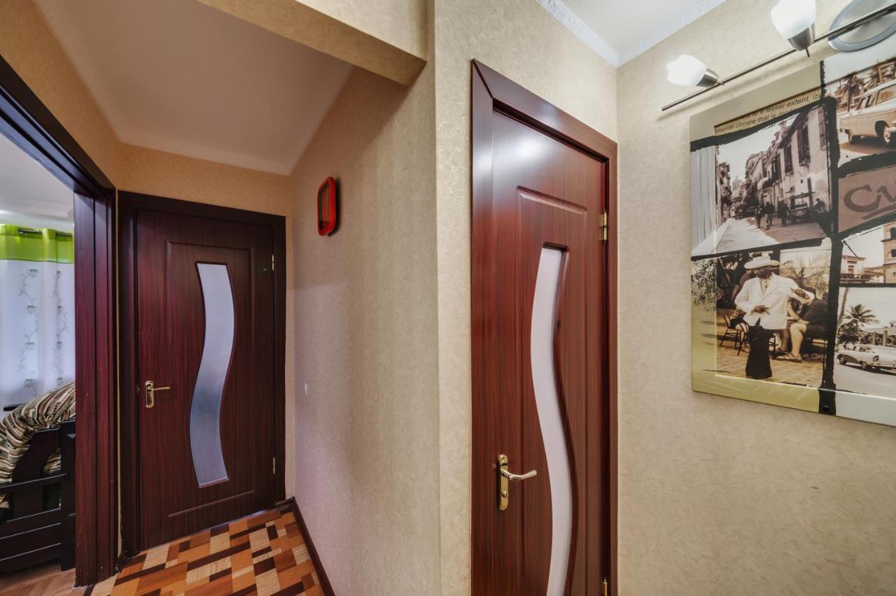 Apartment - Sobornyi Prospect 93 Zaporizhia Εξωτερικό φωτογραφία