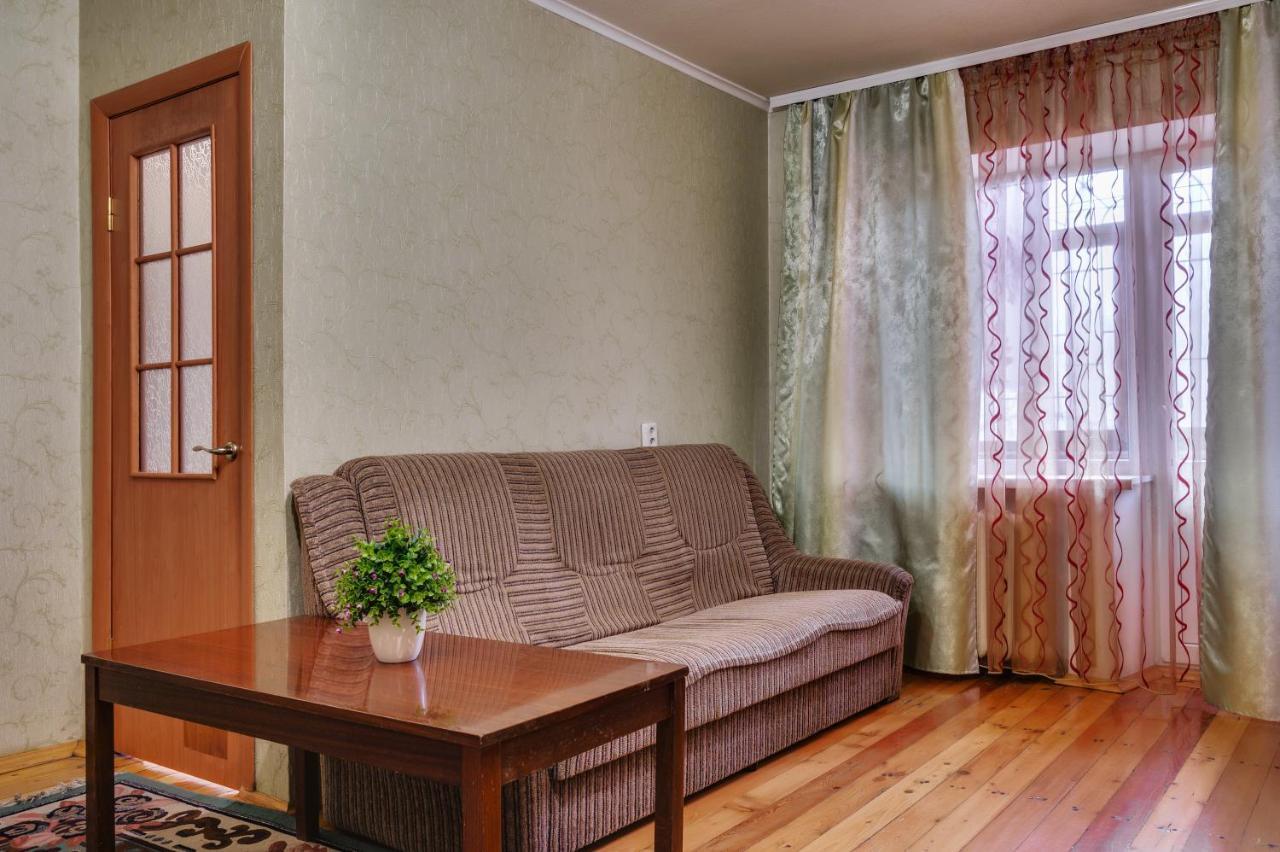 Apartment - Sobornyi Prospect 93 Zaporizhia Εξωτερικό φωτογραφία